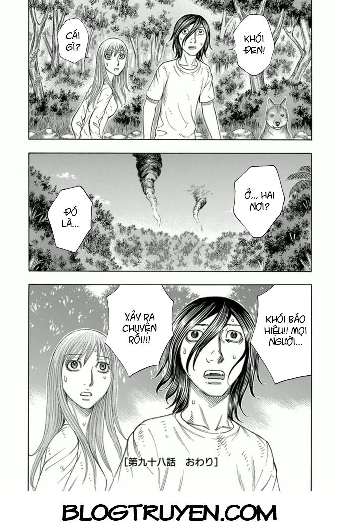 Suicide Island Chapter 98 - Trang 2