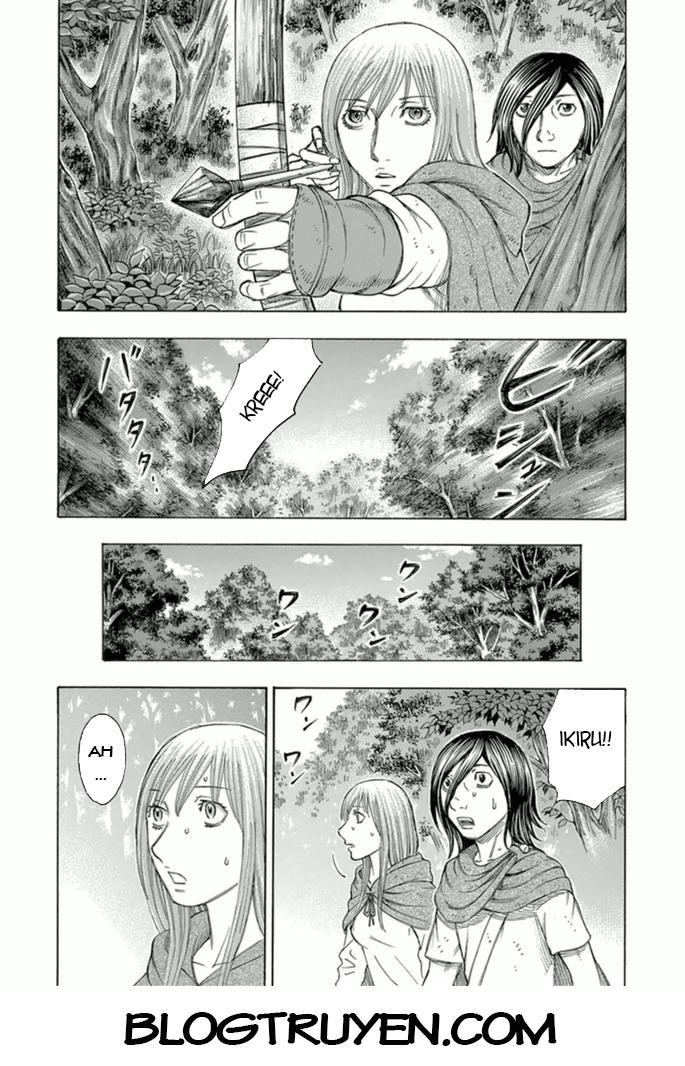 Suicide Island Chapter 98 - Trang 2