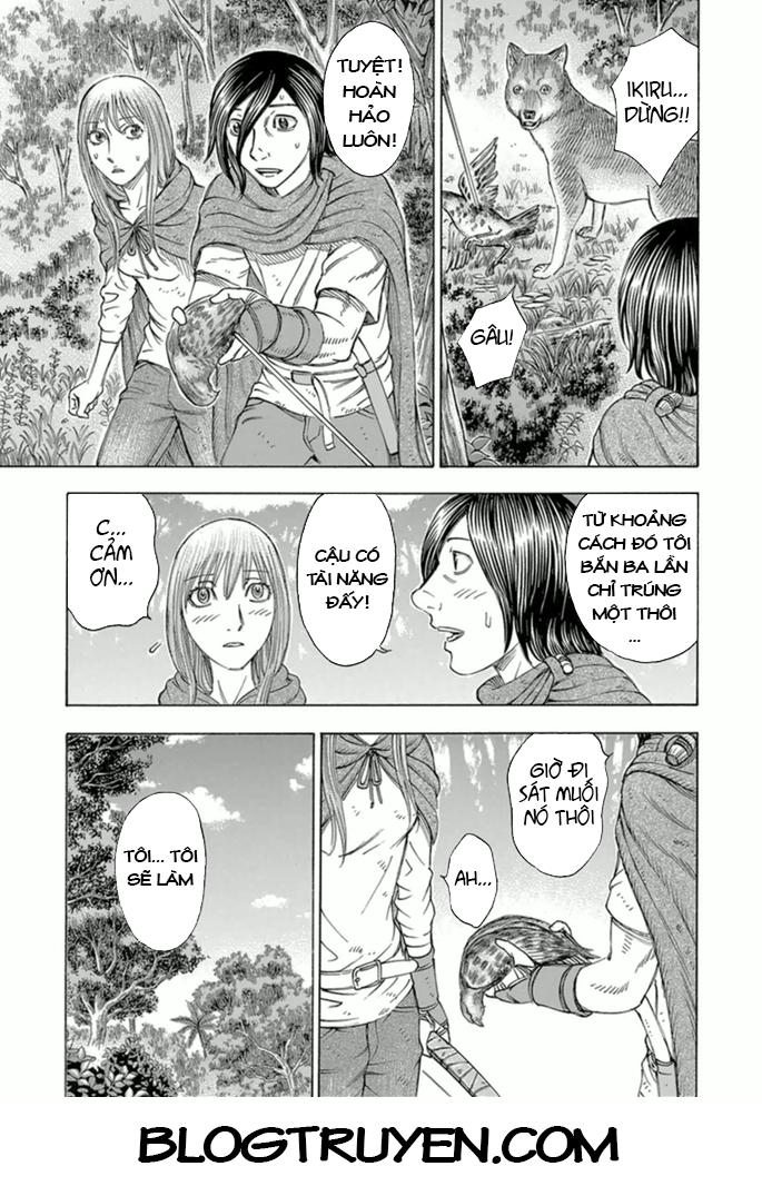 Suicide Island Chapter 98 - Trang 2