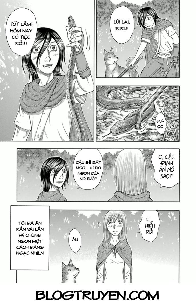 Suicide Island Chapter 98 - Trang 2