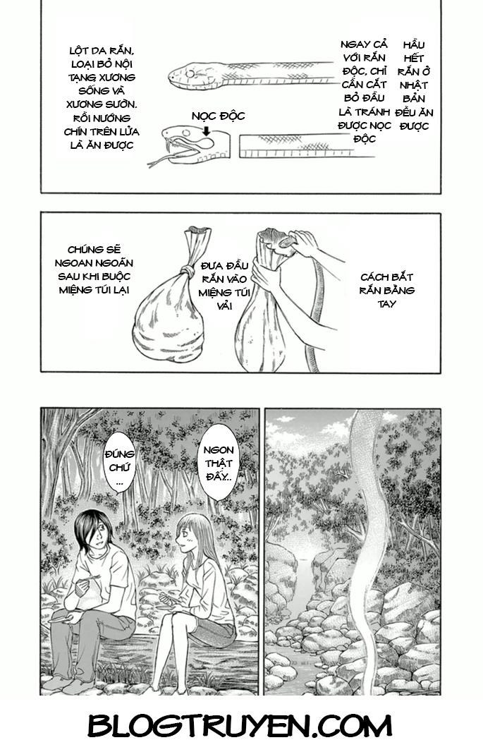 Suicide Island Chapter 98 - Trang 2