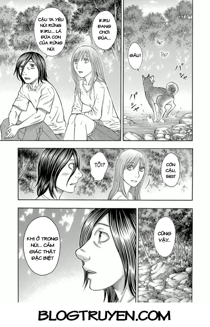 Suicide Island Chapter 98 - Trang 2