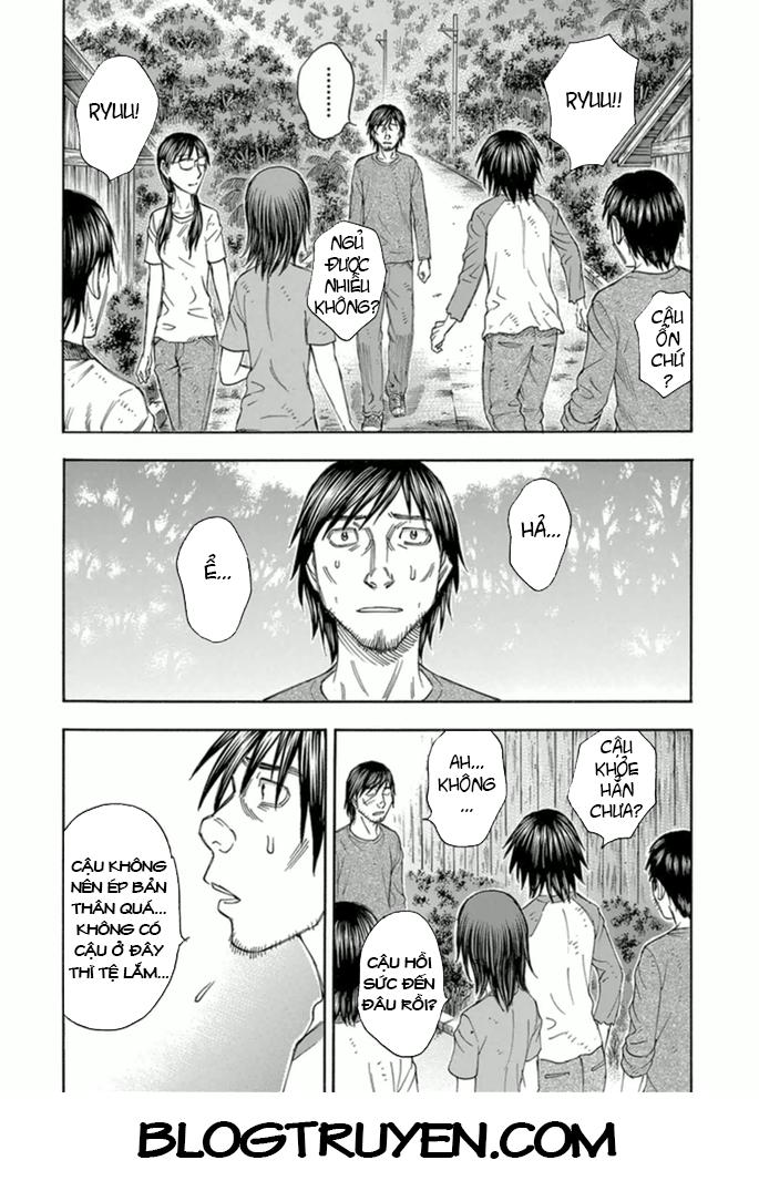 Suicide Island Chapter 97 - Trang 2