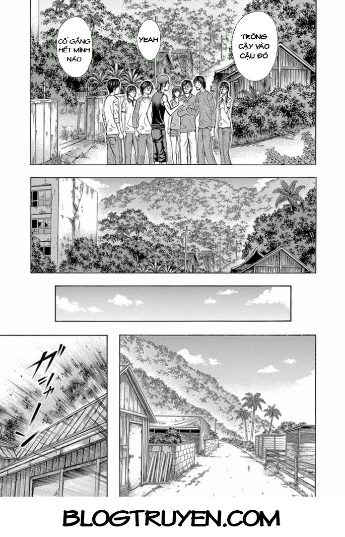 Suicide Island Chapter 97 - Trang 2