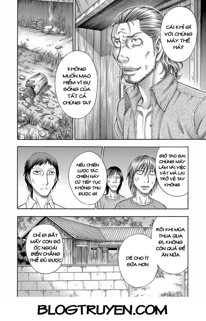 Suicide Island Chapter 97 - Trang 2