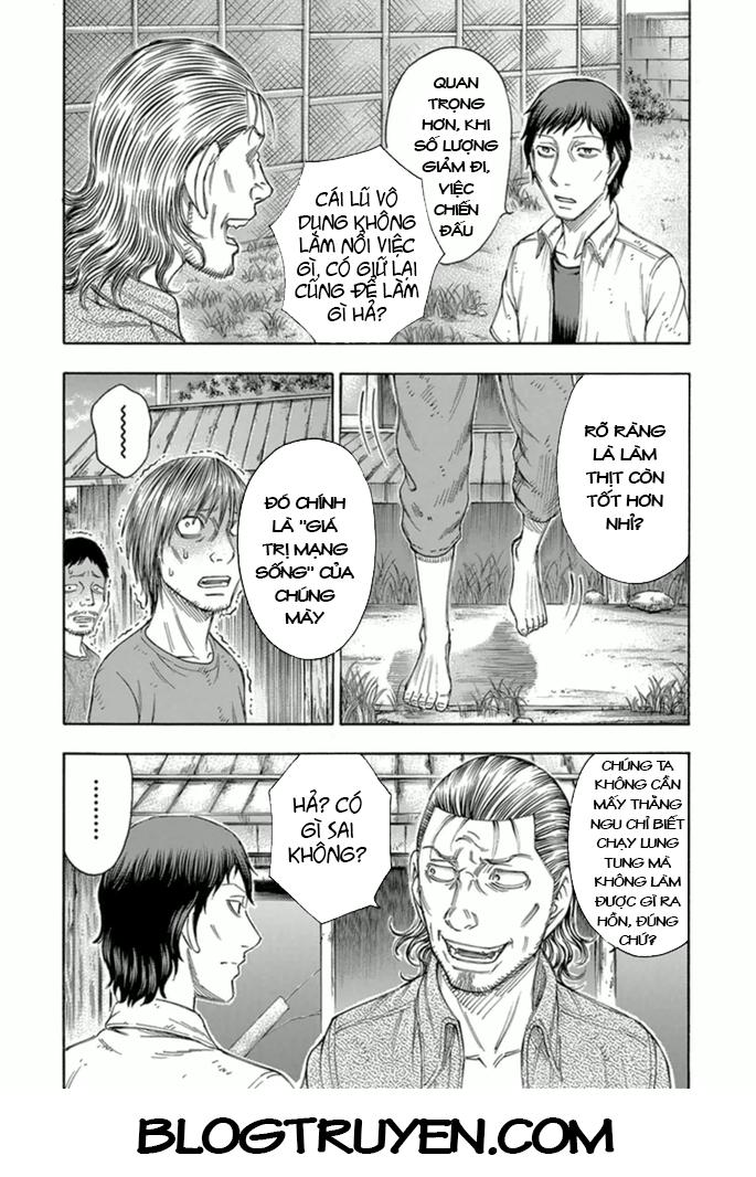 Suicide Island Chapter 97 - Trang 2