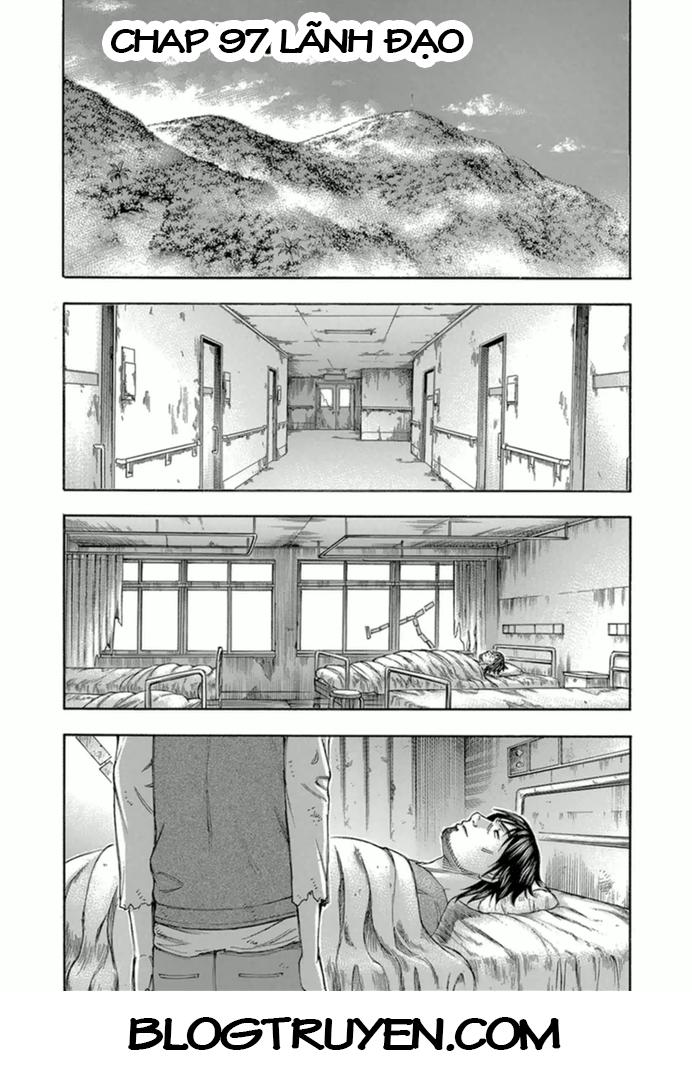 Suicide Island Chapter 97 - Trang 2