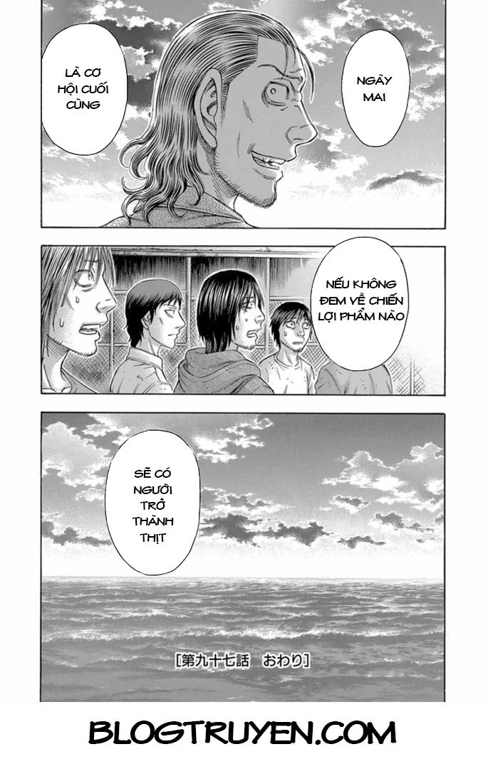 Suicide Island Chapter 97 - Trang 2