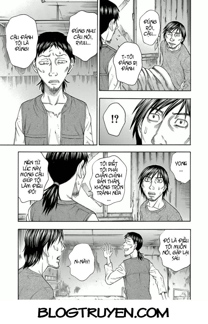 Suicide Island Chapter 97 - Trang 2