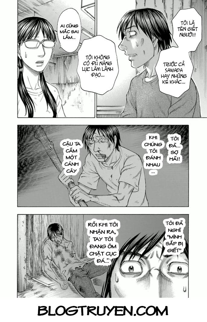 Suicide Island Chapter 97 - Trang 2