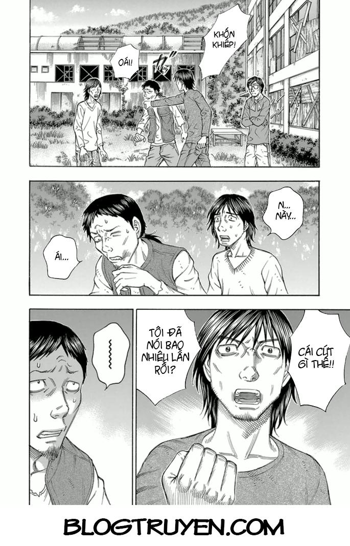 Suicide Island Chapter 96 - Trang 2