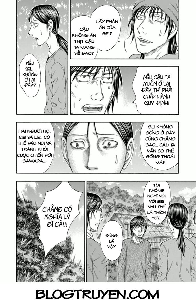 Suicide Island Chapter 96 - Trang 2