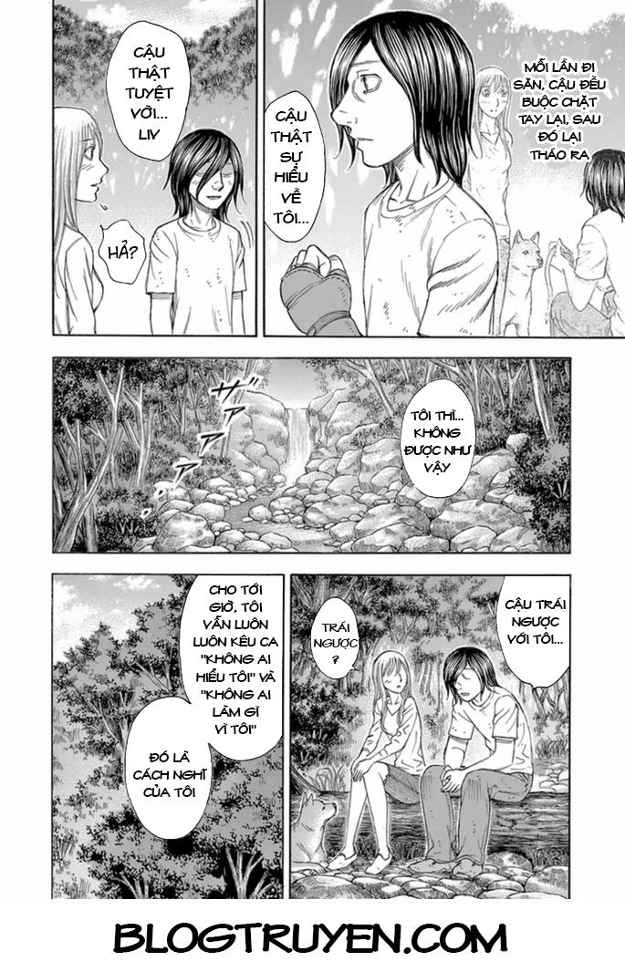 Suicide Island Chapter 95 - Trang 2