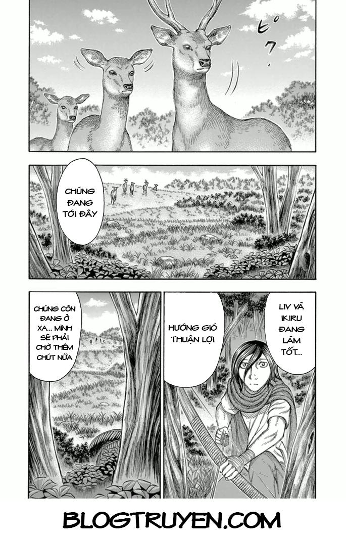 Suicide Island Chapter 95 - Trang 2