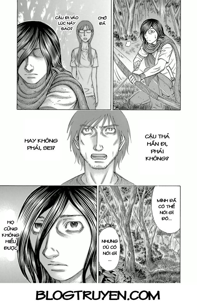 Suicide Island Chapter 95 - Trang 2