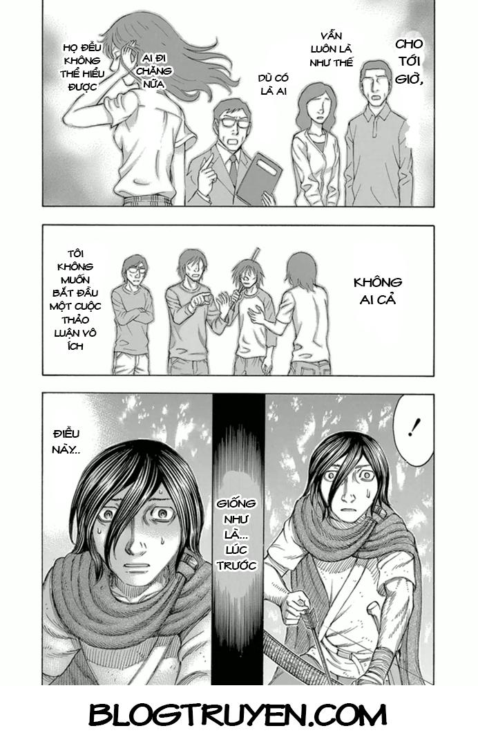 Suicide Island Chapter 95 - Trang 2