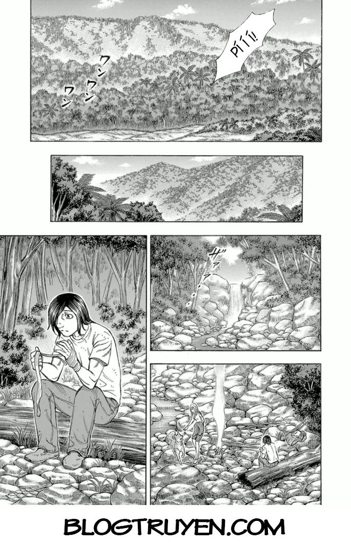 Suicide Island Chapter 95 - Trang 2