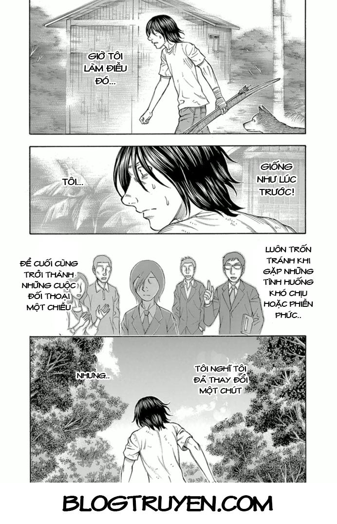 Suicide Island Chapter 94 - Trang 2