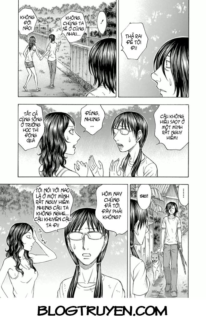 Suicide Island Chapter 94 - Trang 2