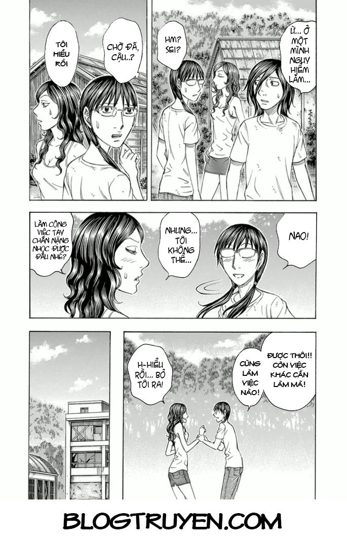 Suicide Island Chapter 94 - Trang 2