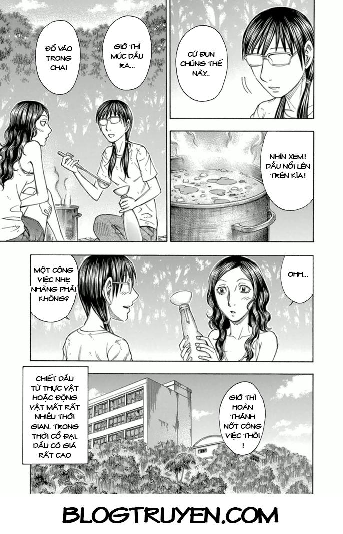 Suicide Island Chapter 94 - Trang 2