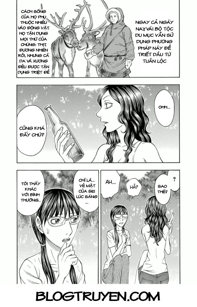 Suicide Island Chapter 94 - Trang 2