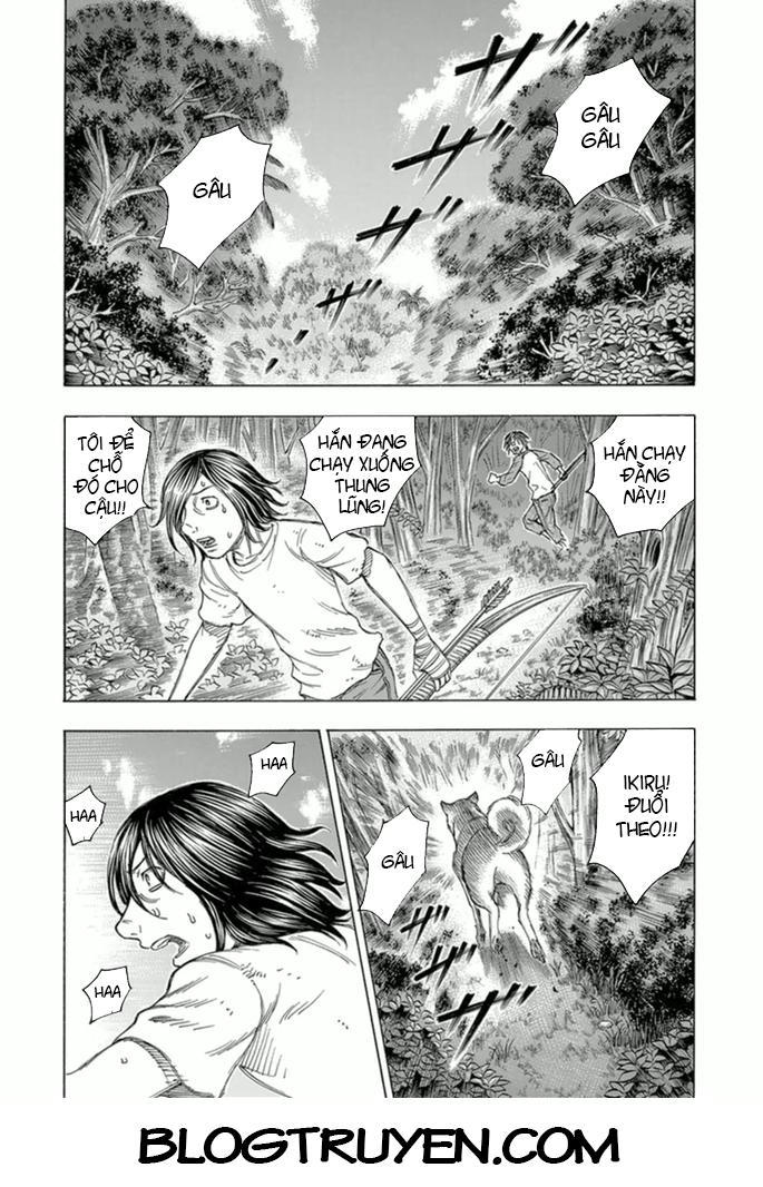 Suicide Island Chapter 94 - Trang 2