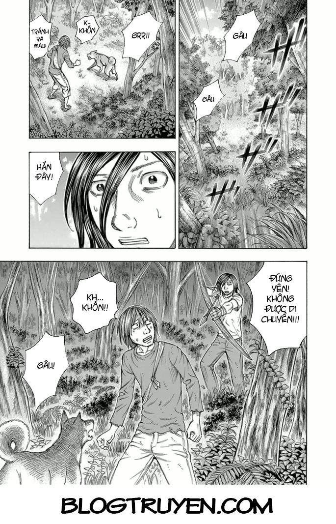 Suicide Island Chapter 94 - Trang 2