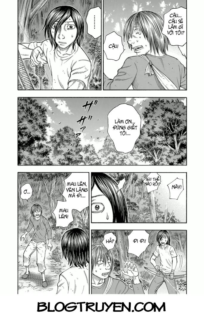 Suicide Island Chapter 94 - Trang 2