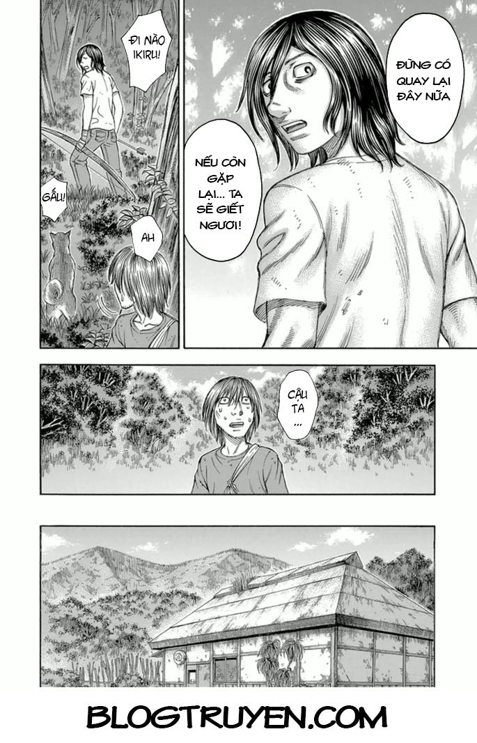 Suicide Island Chapter 94 - Trang 2