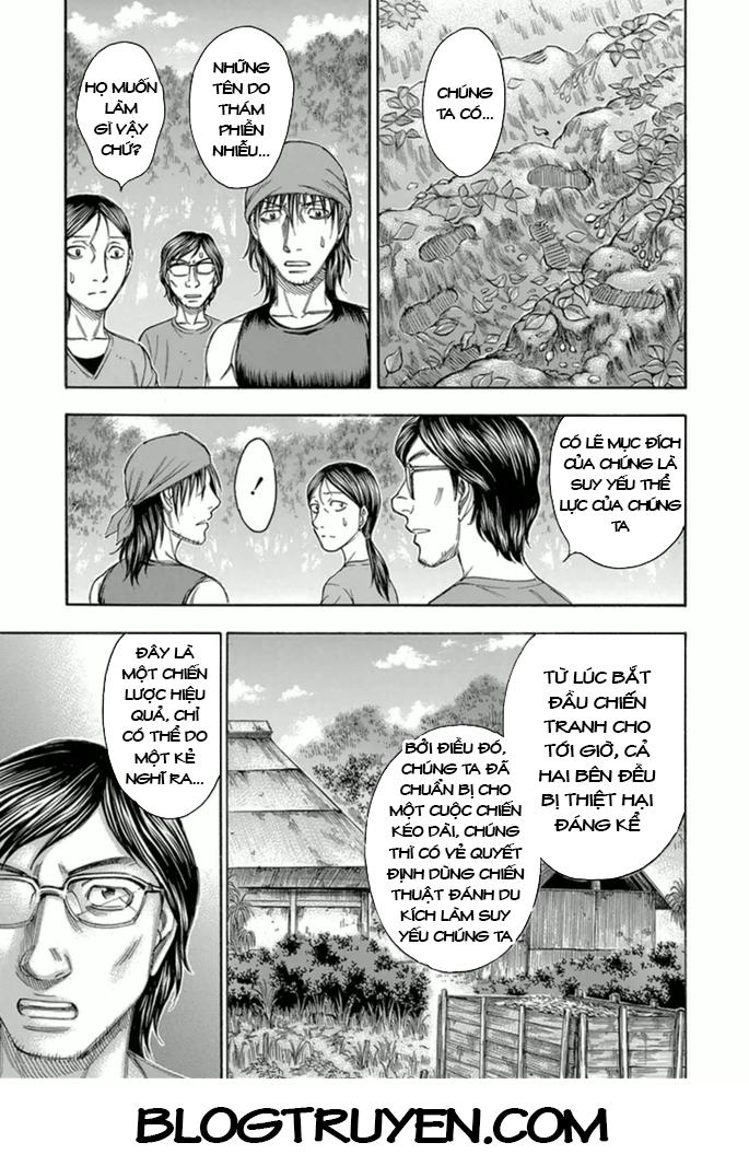 Suicide Island Chapter 94 - Trang 2