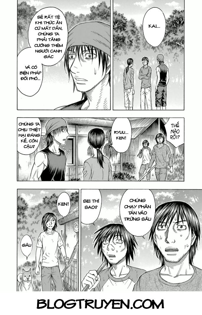 Suicide Island Chapter 94 - Trang 2