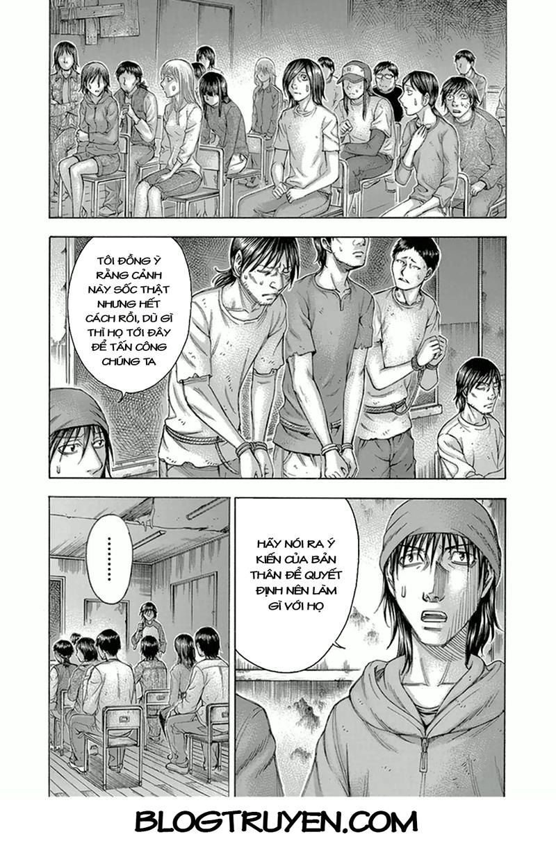 Suicide Island Chapter 91 - Trang 2