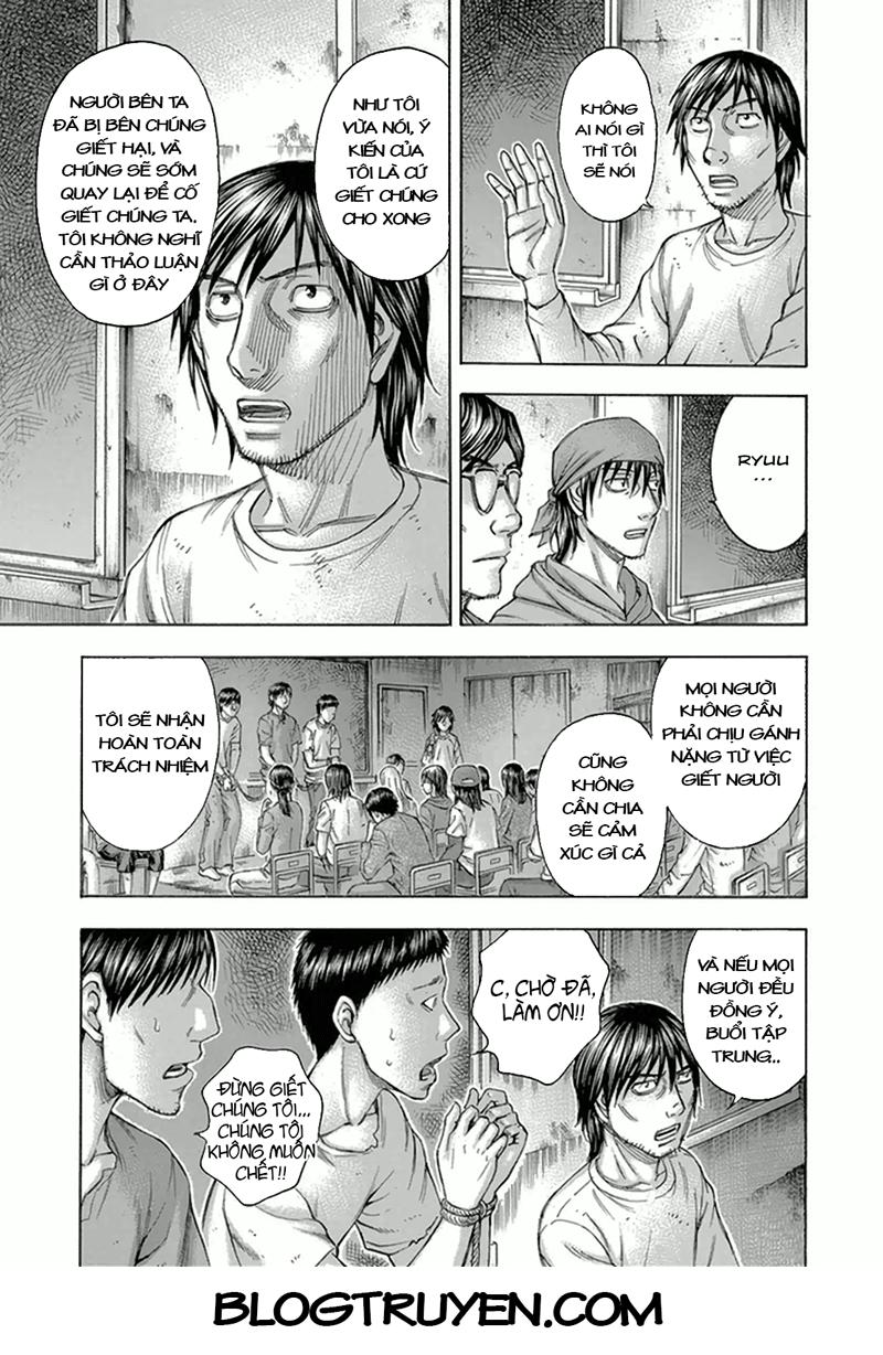 Suicide Island Chapter 91 - Trang 2