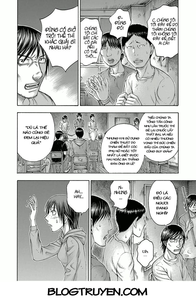 Suicide Island Chapter 91 - Trang 2