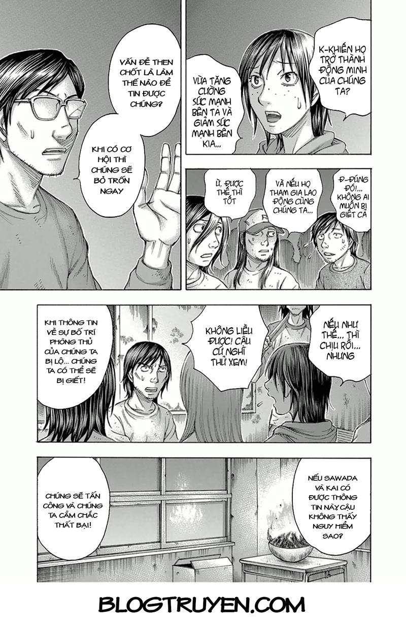 Suicide Island Chapter 91 - Trang 2