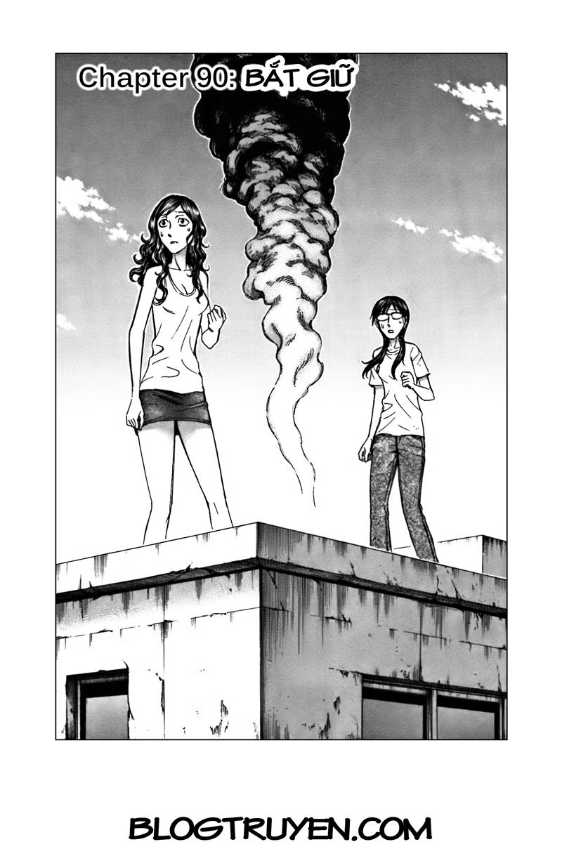 Suicide Island Chapter 90 - Trang 2