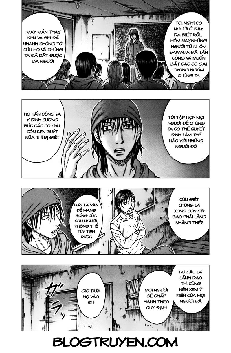 Suicide Island Chapter 90 - Trang 2