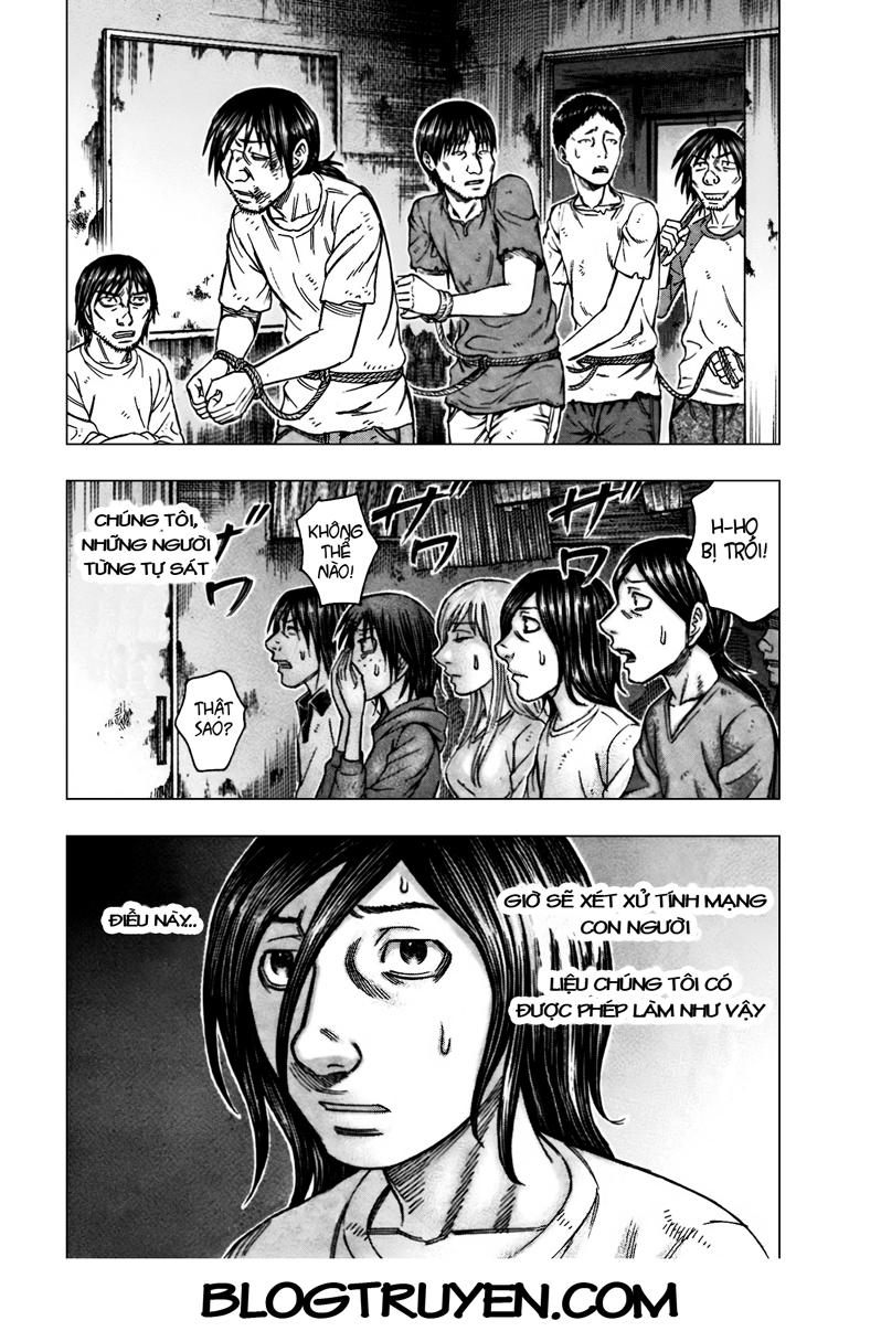 Suicide Island Chapter 90 - Trang 2