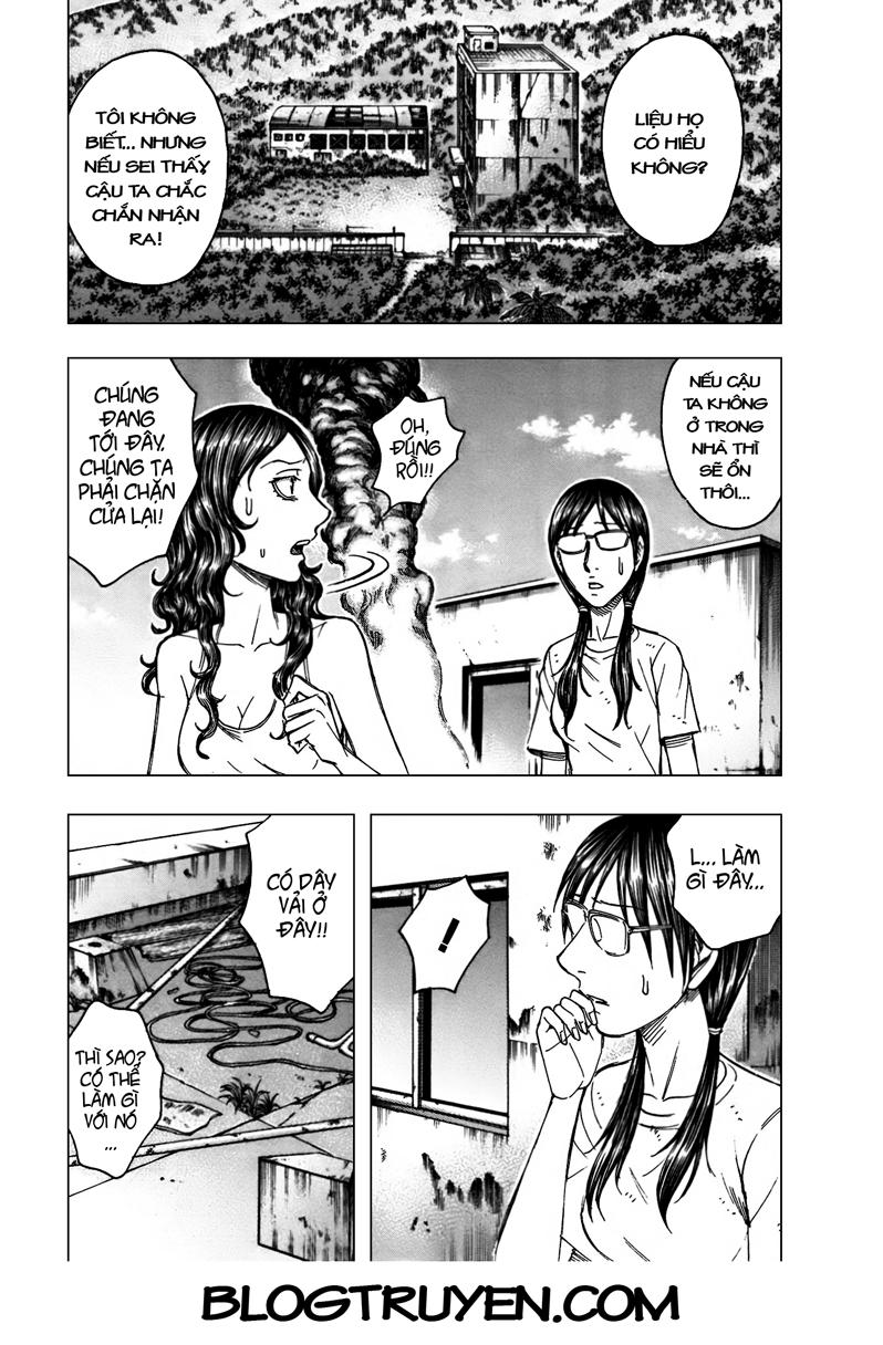 Suicide Island Chapter 90 - Trang 2