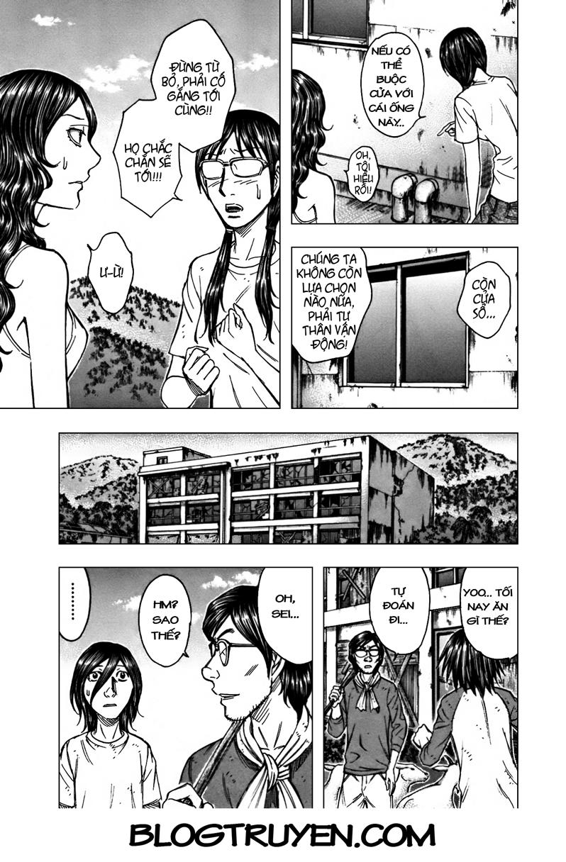 Suicide Island Chapter 90 - Trang 2