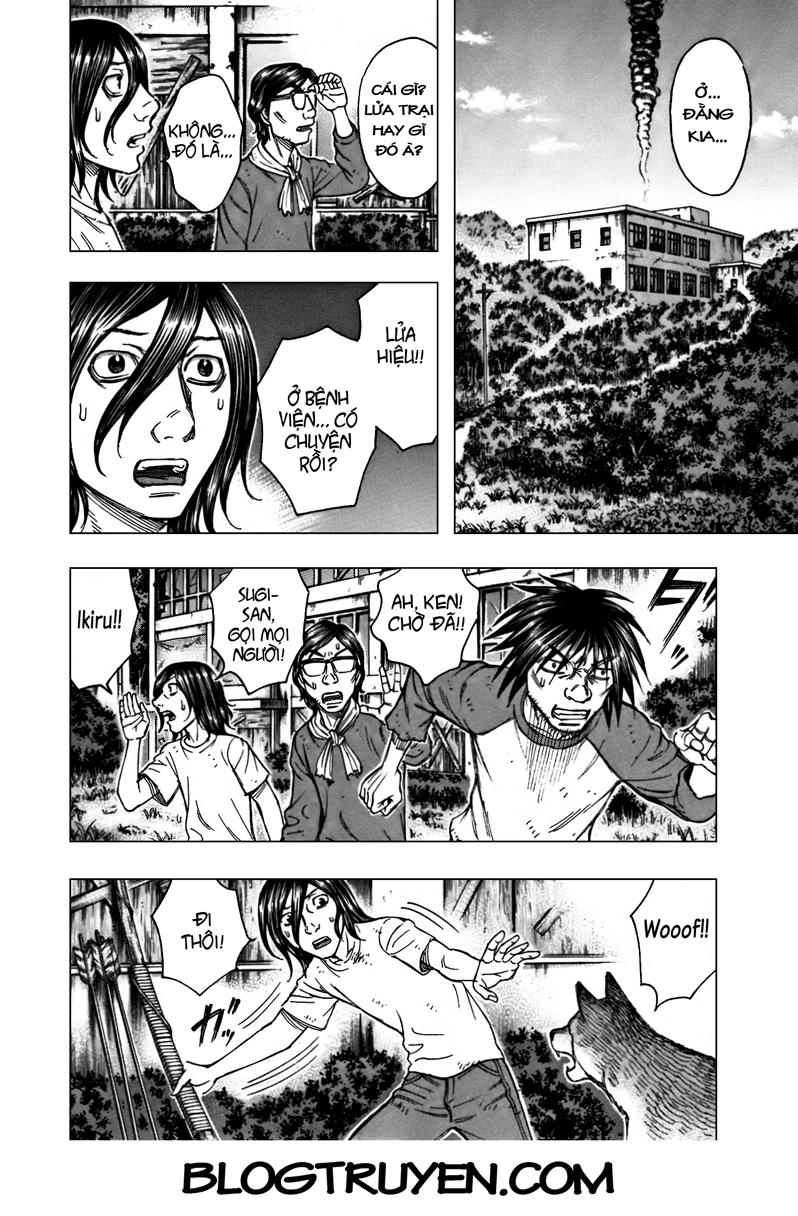 Suicide Island Chapter 90 - Trang 2