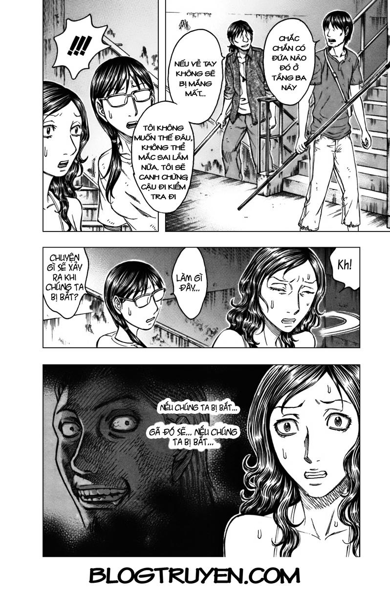 Suicide Island Chapter 89 - Trang 2