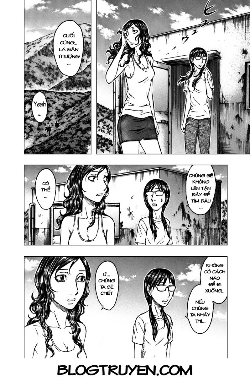 Suicide Island Chapter 89 - Trang 2