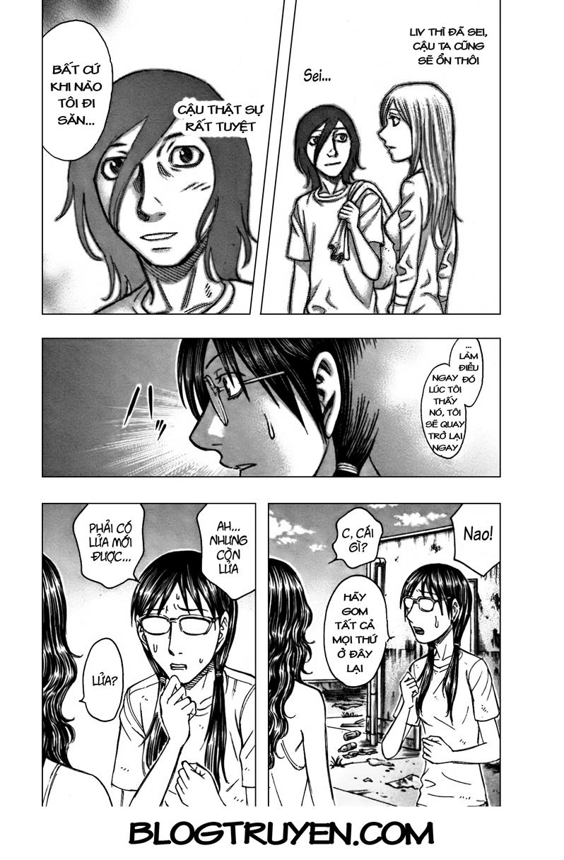 Suicide Island Chapter 89 - Trang 2