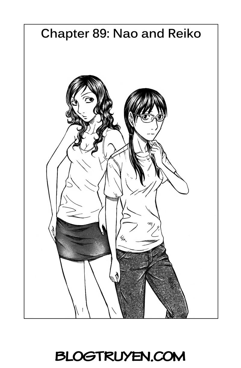 Suicide Island Chapter 89 - Trang 2