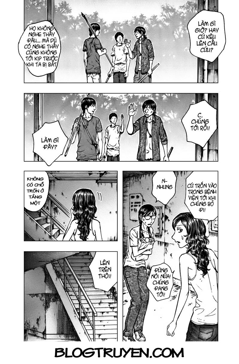 Suicide Island Chapter 89 - Trang 2