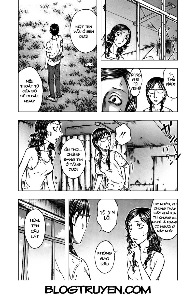 Suicide Island Chapter 89 - Trang 2