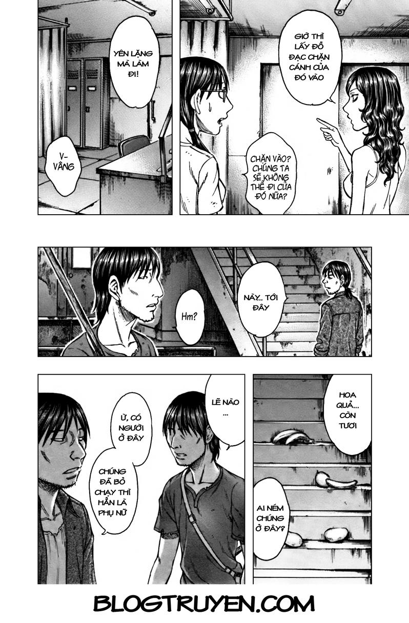 Suicide Island Chapter 89 - Trang 2