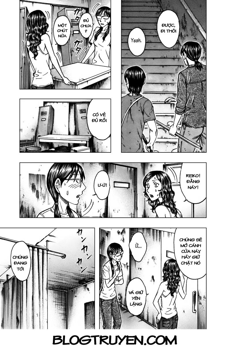 Suicide Island Chapter 89 - Trang 2